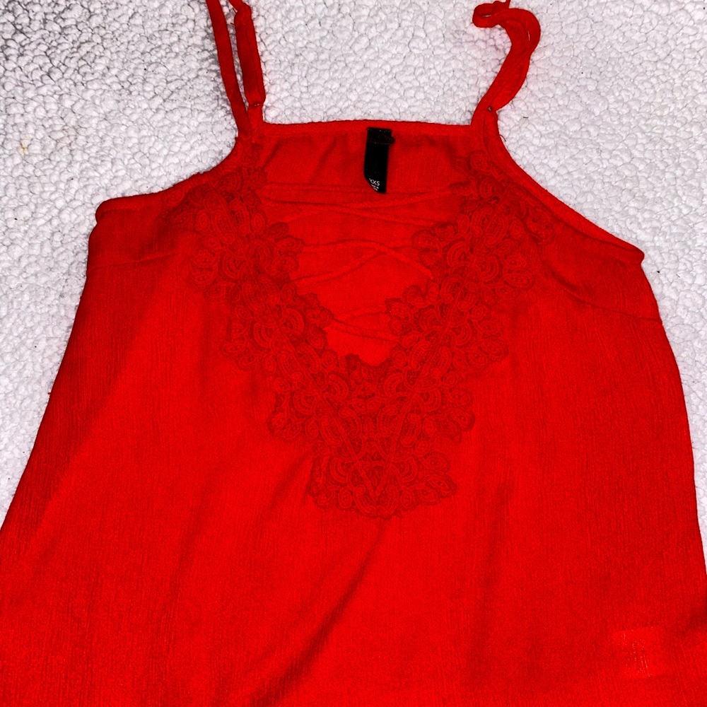 Tank Top (Blouse)